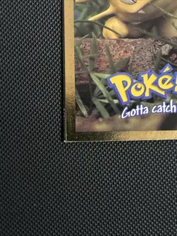 Meowth Pokemon Card Hasbro #26 (6 Of 8) Magazine Cut Out Realistic 1999 Nintendo - Image 2