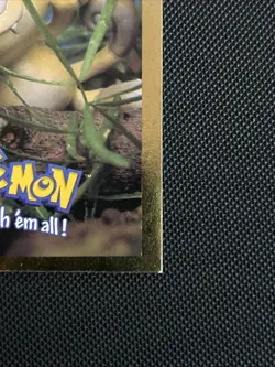Meowth Pokemon Card Hasbro #26 (6 Of 8) Magazine Cut Out Realistic 1999 Nintendo - Image 3