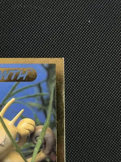 Meowth Pokemon Card Hasbro #26 (6 Of 8) Magazine Cut Out Realistic 1999 Nintendo - Image 4
