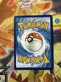 Moltres - SWSH185 - Pokemon Sword & Shield Promo PreRelease Holo Rare Card NM - Image 2