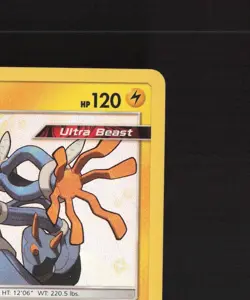 Xurkitree SV14/SV94 Hidden Fates Shiny Holo Rare Pokemon Card NM - Image 4