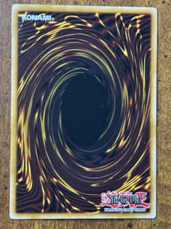 Yu-Gi-Oh TCG Fishborg Blaster TU06-EN004 Card from Turbo Pack NM - Image 4