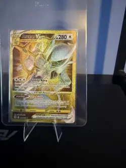 Pokemon TCG Arceus VSTAR 184/172 SWSH Brilliant Stars Secret Rare Card - Image 1
