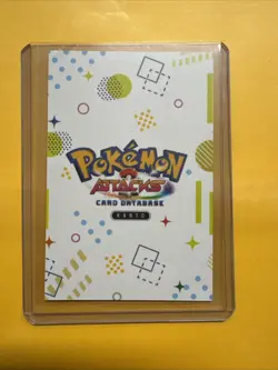 Pokemon 2024 Card Database Attacks Kanto Red Holo Venusaur Peru US Seller - Image 2