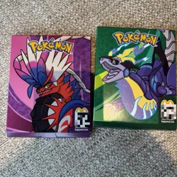 2025 HK Pokemon McDonald’s Promo Card Pack Set - Scarlet & Violet, Chinese, Seal - Image 1