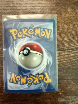 Pokemon TCG Lapras Fossil Holo Unlimited Rare Card 10/62 - Image 3