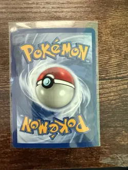 Pokemon TCG Lapras Fossil Holo Unlimited Rare Card 10/62 - Image 4