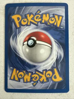 Pokemon TCG Lapras Fossil Holo Unlimited Rare Card 10/62 - Image 2