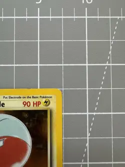 Electrode 2/64 - Pokemon Jungle 1st Edition Holo Rare Pokemon TCG Card WOTC - MP - Image 4