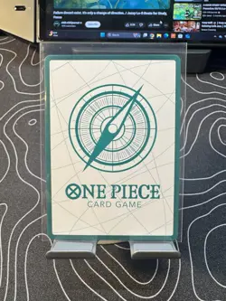 DON!! Card Kyros PRB-02 [Foil] THE BEST vol.2 One Piece Japanese JPN - Image 2