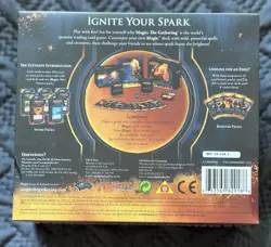 Magic The Gathering 2014 Core Set FAT PACK MTG New/Sealed - Image 2