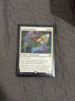 Exalted Sunborn M0015 Edge of Eternities EOE MTG Magic the Gathering NM - Image 1