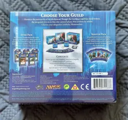 Magic The Gathering Return to Ravnica FAT PACK MTG New/Sealed - Image 2