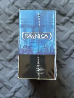 Magic The Gathering Return to Ravnica FAT PACK MTG New/Sealed - Image 3