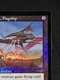 Magic the Gathering Predator, Flagship FOIL - Nemesis ~LP~ MTG - Image 4