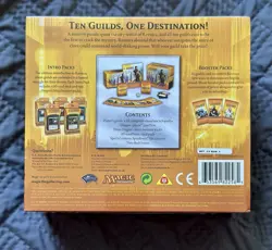 Magic the gathering Dragons Maze Fat Pack MTG New/Sealed - Image 2