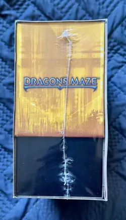 Magic the gathering Dragons Maze Fat Pack MTG New/Sealed - Image 4