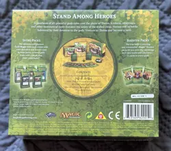 Magic The Gathering Theros FAT PACK MTG New/Sealed - Image 2