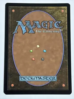 MTG Universes Beyond: Doctor Who Sol Ring Foil 0245 NM - Image 2