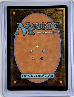 MTG Magic the Gathering SLD Secret Lair Drop Foil Weeping 1381 Sublime Archangel - Image 2