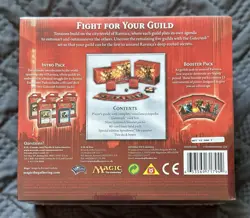 Magic the Gathering Gatecrash Fat Pack MTG NEW/Sealed - Image 2