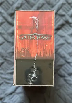 Magic the Gathering Gatecrash Fat Pack MTG NEW/Sealed - Image 3