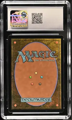 SORIN, IMPERIOUS BLOODLORD 2020 Core Set Foil Mythic CGC 9 MTG [Nostalgium] - Image 2