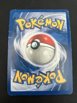 Mixed Set Vintage 3 Card Holo Pokemon Lot with 1st Edition: Machamp, Muk, Arbok - Image 3