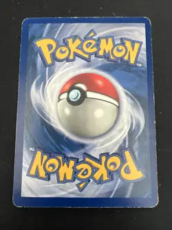 Mixed Set Vintage 3 Card Holo Pokemon Lot with 1st Edition: Machamp, Muk, Arbok - Image 5