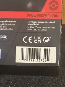 Pokemon TCG: Paldean Fates Booster Bundle SV4.5 SHIPS SAME DAY - SEALED - NEW - Image 3
