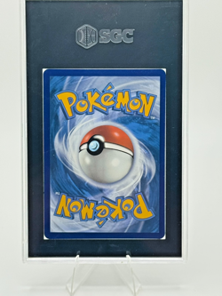 🔥🐦‍🔥2021 Pokemon SWSH Galarian Moltres V Alt Art Chilling Reign SGC 10🔥🐦‍🔥 - Image 2