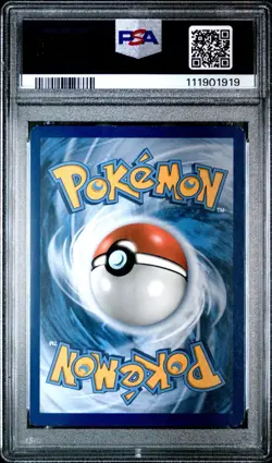 2015 Pokemon XY FA/M Gallade EX Roaring Skies #100 | PSA NM 7 - Image 2