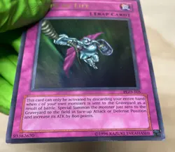 YUGIOH ROPE OF LIFE PGD-105 ULTRA HP Unlimited - Image 4