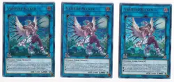 YUGIOH VAMPIRE SUCKER GFP2-EN150 1ST ULTRA X3 (NM) - Image 1
