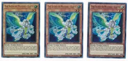 Yugioh! 3x THE AGENT OF MYSTERY - EARTH GFP2-EN050 ULTRA Yu-Gi-Oh! X3 - Image 1