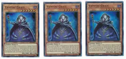 x3 Vampire Grace GFP2-EN072 Ultra Rare YuGiOh - Image 1