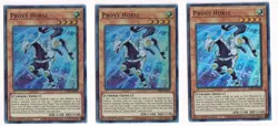 Yugioh x3 Proxie Horse GFP2-EN040 Ultra Rare 1st Edition - Image 1