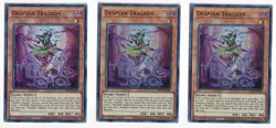 Despian Tragedy X3 GFP2-EN096 Ultra Rare Ghosts From The Past 2 YuGiOh PLAYSET - Image 1