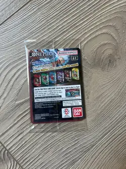One Piece Monkey.D.Luffy EB02-010 LA Dodgers Promo Card Brand new In package - Image 2