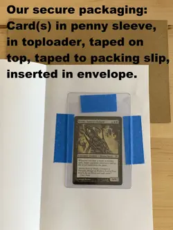 FOIL Ultimate Price 95 Ravnica Remastered - MTG Magic the Gathering Card - Image 4