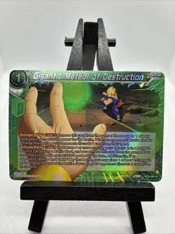 Dragon Ball Super Card Game Gigantic Meteor of Destruction Critical Blow... - Image 1
