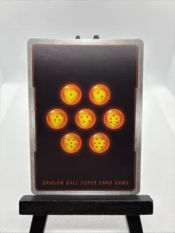 Dragon Ball Super Card Game Gigantic Meteor of Destruction Critical Blow... - Image 2