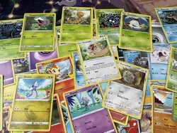 Pokemon 50 card bulk lot 5 Holos Guarenteed - Image 2