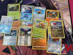 Pokemon 50 card bulk lot 5 Holos Guarenteed - Image 3
