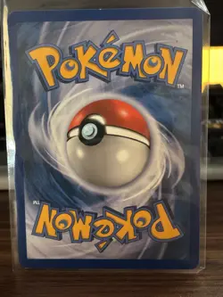 Triumphant Darkrai & Cresselia Legend Holo Card 100/102 Bottom MINT - Image 2