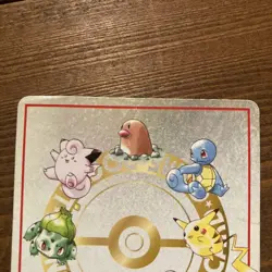 1997 CoroCoro Promo Secret Factory Japanese Pokemon Card Non-Holo Comic Style - Image 4