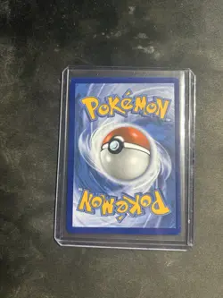 Pokemon Lycanroc Trading Card Holo Rare Clamping Fangs 120HP - Image 2