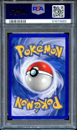 PSA 8 Kabutops Fossil 16/62 1st Edition Pokemon Card Non Holo NEAR MINT - Image 2