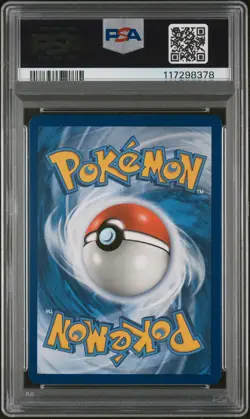 PSA 9 Rowlet & Alolan Exeggutor GX Full Alt Art Tag Team Pokemon Card #215 Mint - Image 2