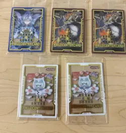 YuGiOh Cards, 29 card lot of random (see pics) With field cards and tokens - Image 5